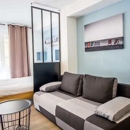Vieux-Port - Rue Du Chevalier Roze Apartment Marseille Bagian luar foto