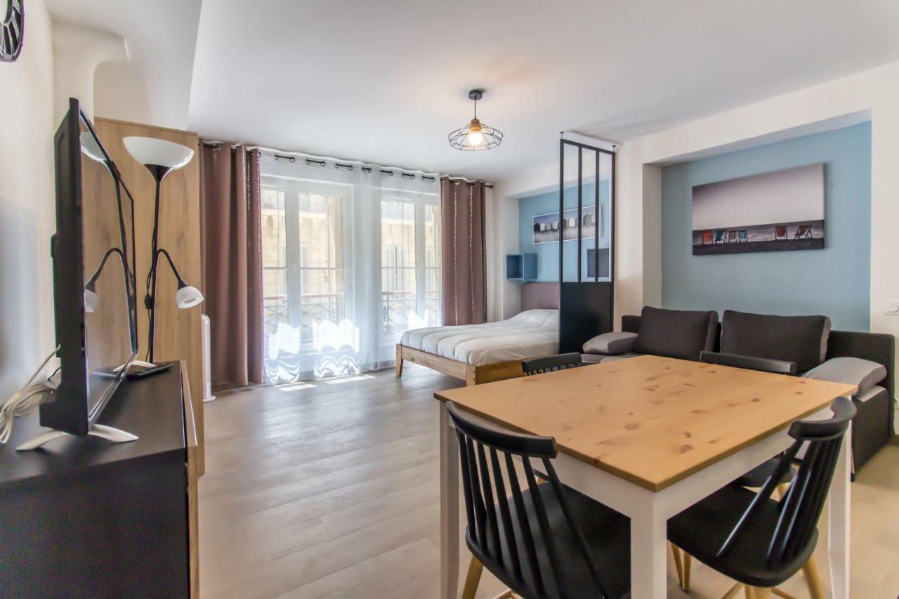 Vieux-Port - Rue Du Chevalier Roze Apartment Marseille Bagian luar foto