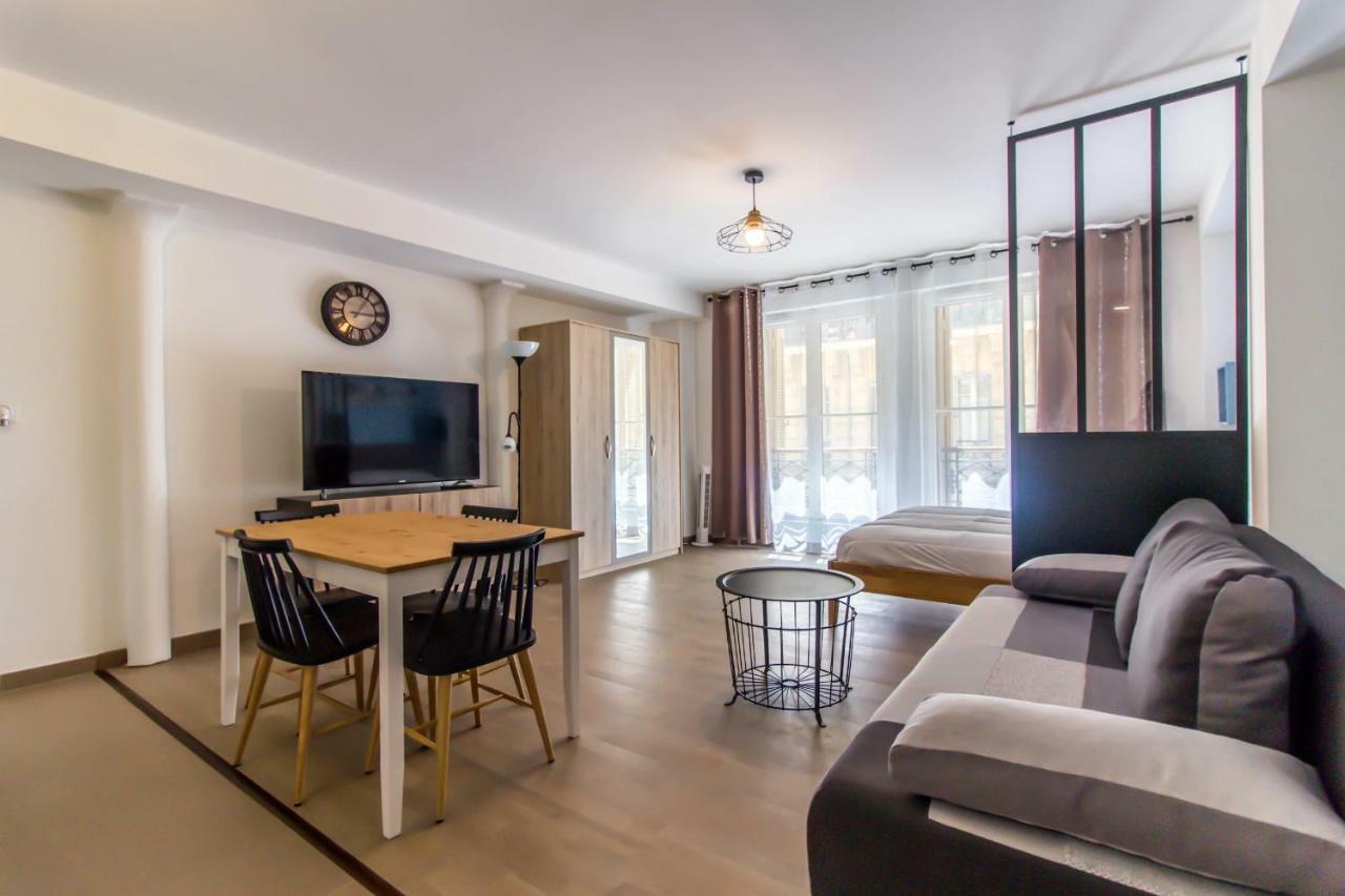 Vieux-Port - Rue Du Chevalier Roze Apartment Marseille Bagian luar foto